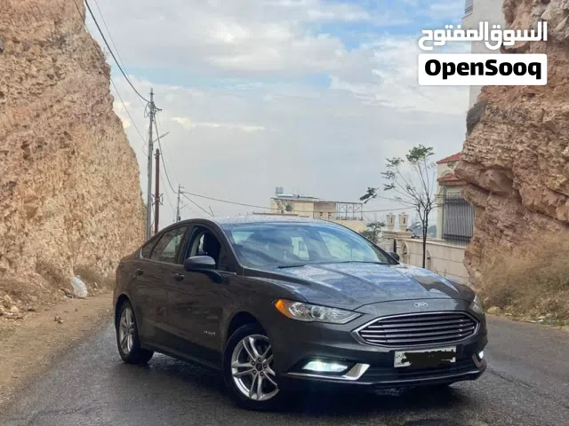 2019, فورد, فيوجن, SE
