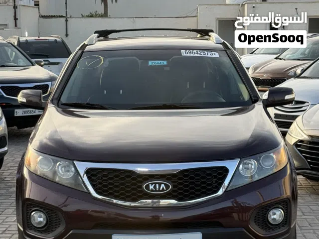 2012 Kia Sorento EX