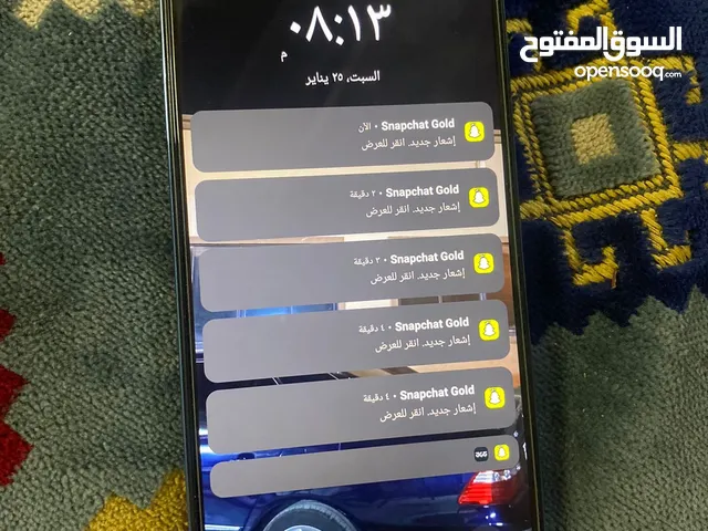 Infinix Hot 40 Pro 256 GB in Al Batinah