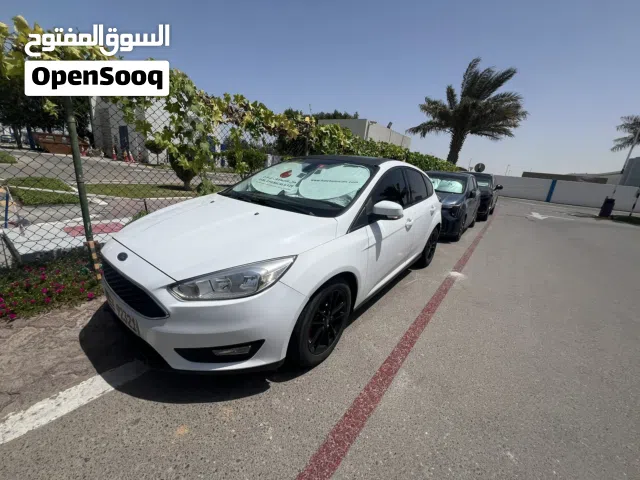 Ford Focus 2018 GCC