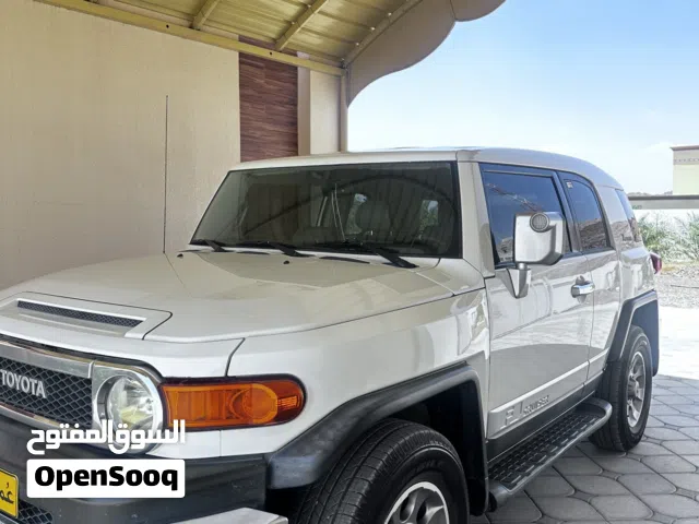 2012 تويوتا FJ XTREME