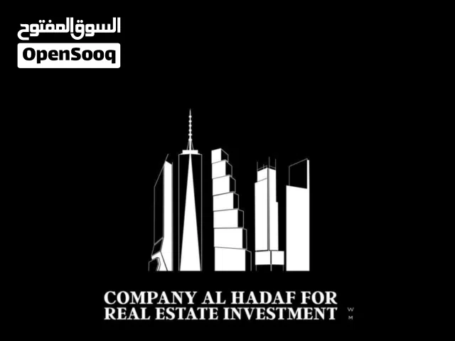 مبني تجاري واجهة أماميه وخلفيه علي رائسي للبيع حي الاندلس بلقرب من شارع البرج