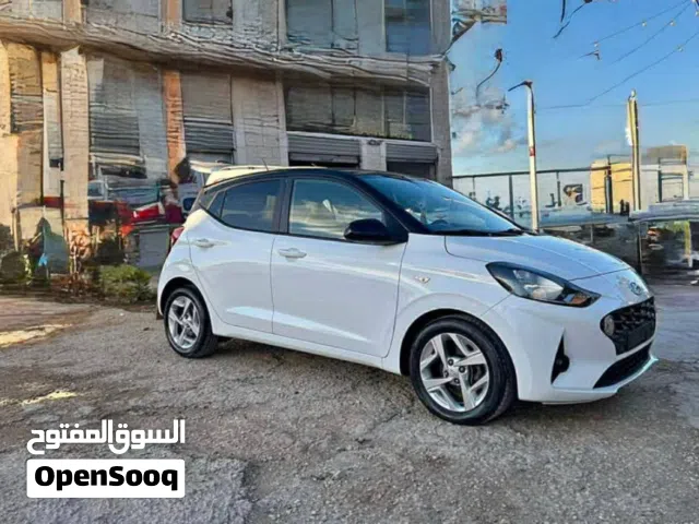2022 Hyundai i10 Standard