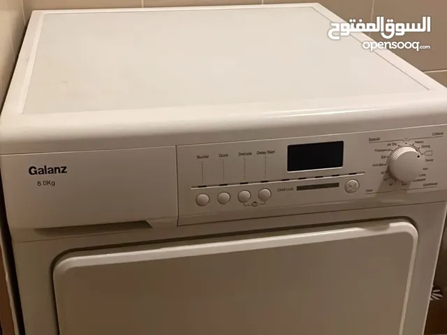 Other 7 - 8 Kg Dryers in Amman
