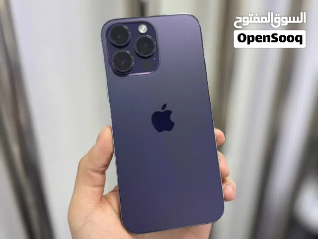 Apple iPhone 14 Pro Max 256 GB in Amman
