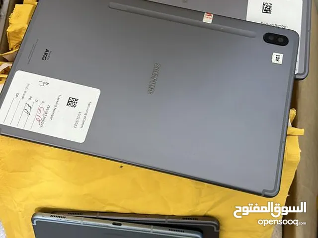 Samsung Galaxy Tab S6 128 GB in Sana'a