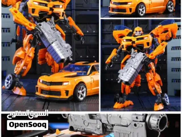 متوفر  Bumblebee) القابلة للتحويل من سلسلة "ترانسفورمرز" (Transformers السعر20الف للحجز والاستف