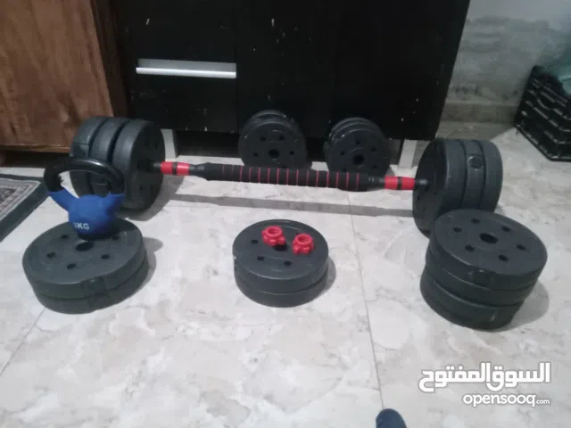 أوزان حرة في سعر موناسب