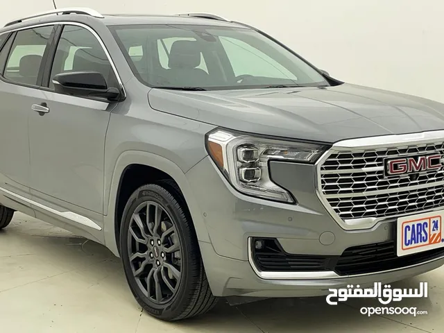 GMC TERRAIN DENALI 2024 GCC Starting EMI at 1833 AED/month