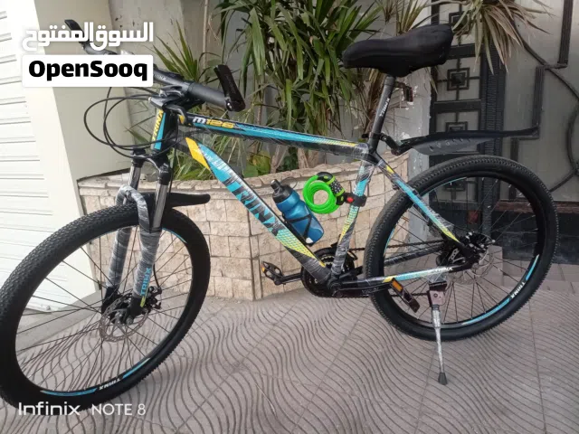 عجلة ترينكس m126