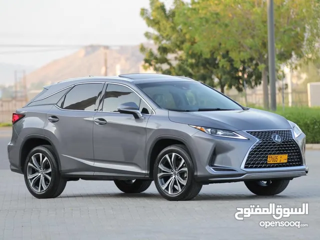 Used Lexus RX in Muscat