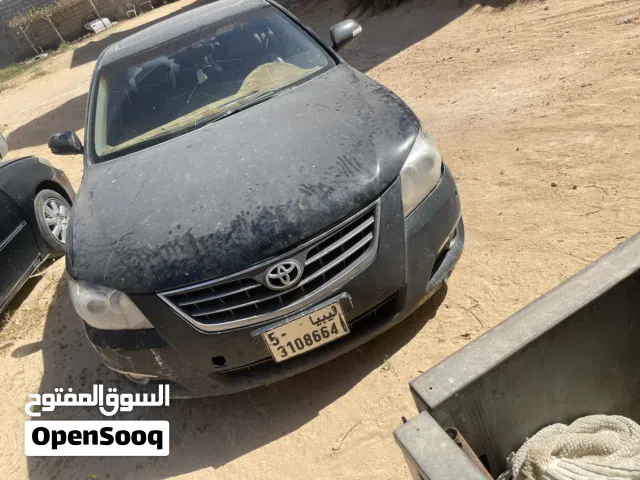 تيوتا اوريون محرك مضروب