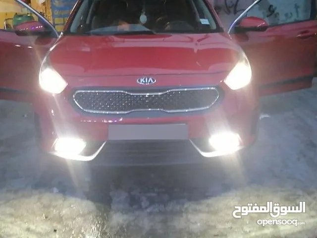 Used Kia Niro in Amman