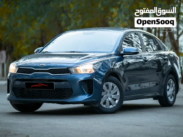 2019 Kia Rio Standard