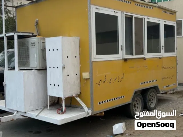 للبيع فود تراك