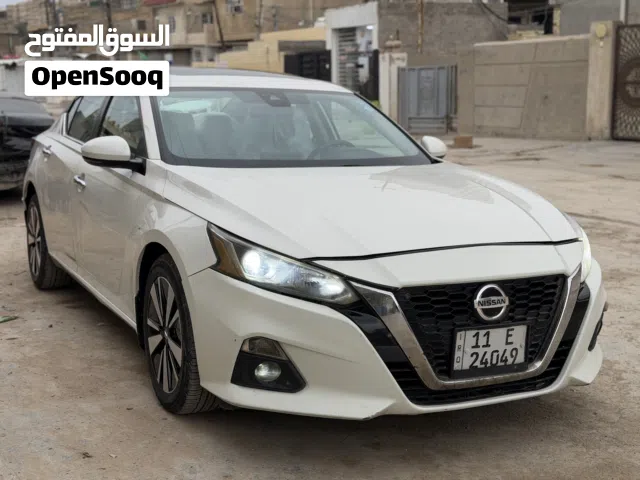 2021 Nissan Altima SV