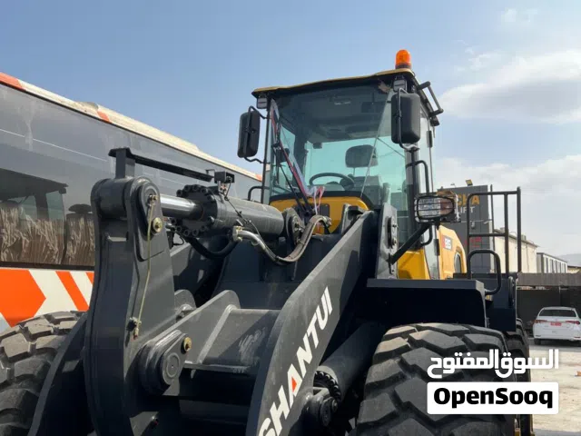 شيول ثلاثة ميتر و ميتين جديد Shantui