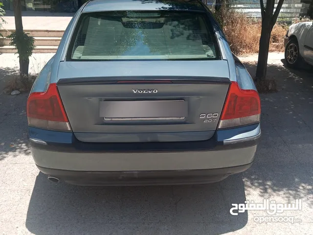 Used Volvo XC 60 in Amman