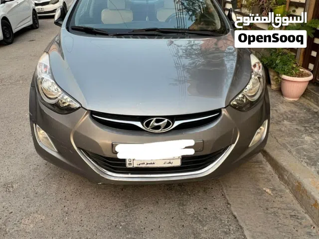 2014 Hyundai Avante Standard