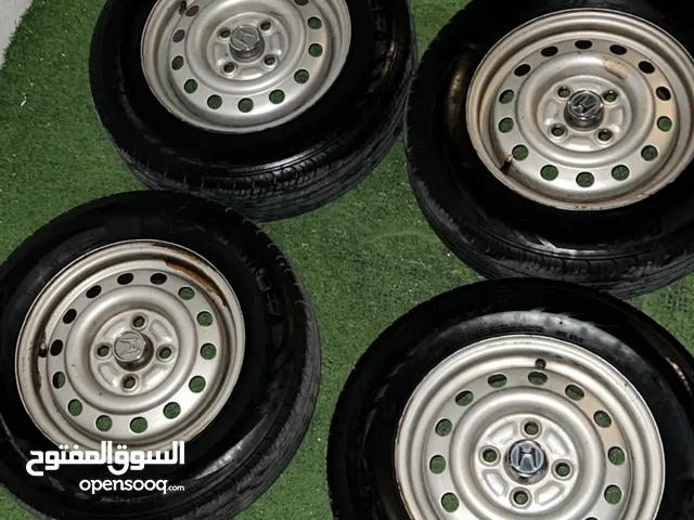 Other 13 Tyre & Rim in Muscat