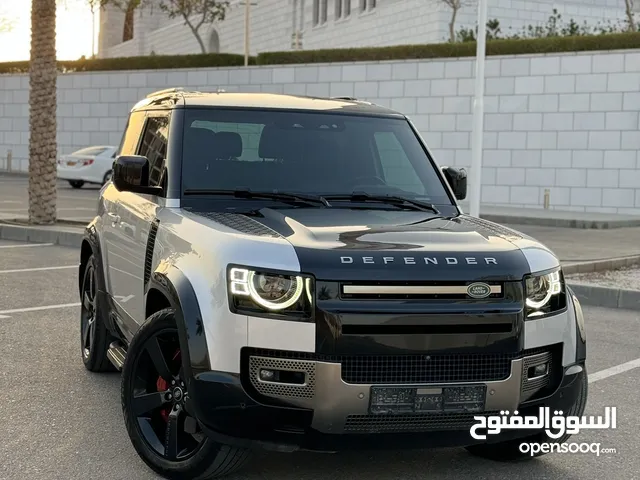 Land Rover Defender 2022 in Muscat
