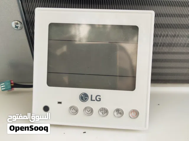 مكيف دكت مركزي  LG  إل جي 4 طن انفيرتر