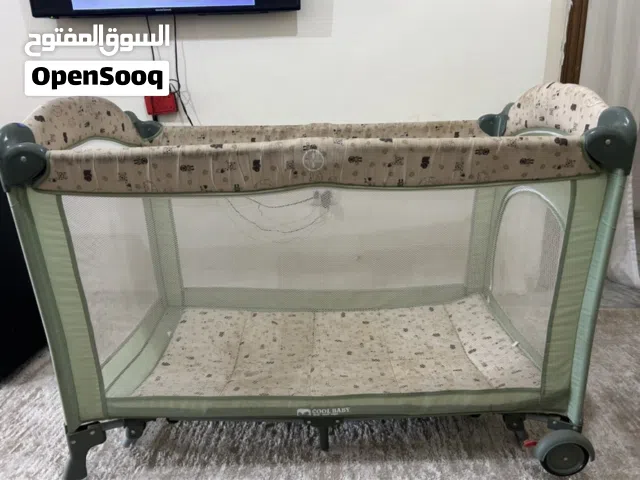 تخت بيبي حديث ولادة لحد 4 سنوات