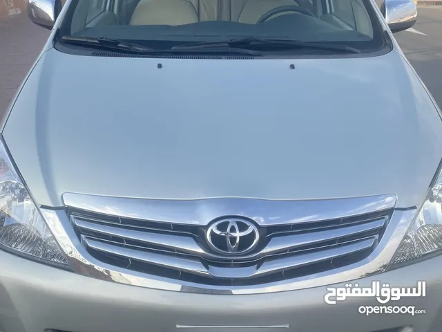 Used Toyota Innova in Al Jahra