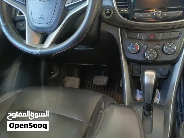2021 شيفروليه تراكس LTZ