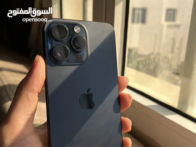 Apple iPhone 15 Pro Max 256 GB in Muscat