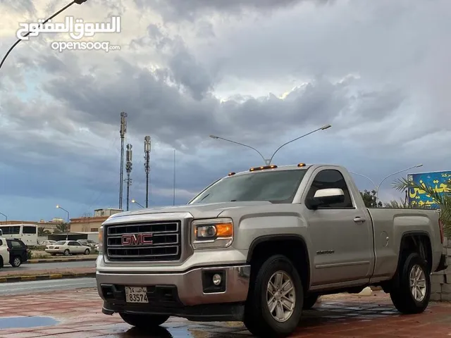 Used GMC Sierra in Al Ahmadi