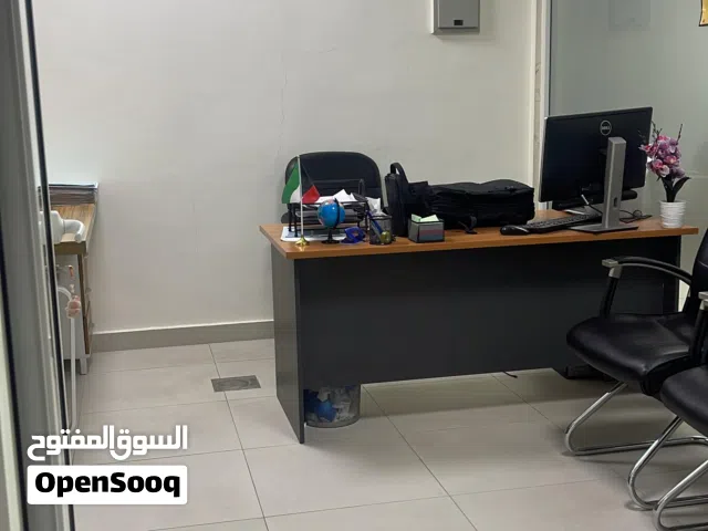 مكاتب للايجار بسعر مميز بحولي