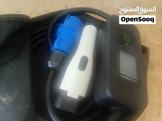 شاجن سياره