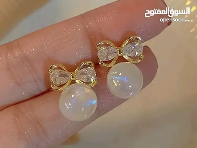 French-Style Bow Earrings!