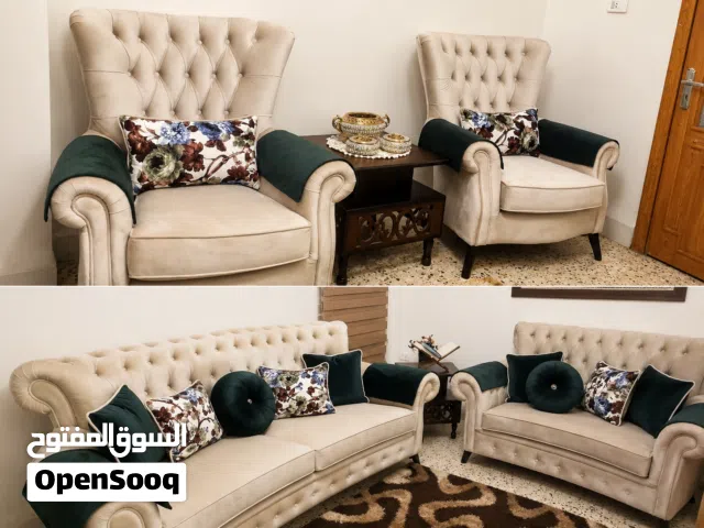 طقم كنب/طاولة
