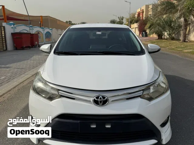 2014 Toyota Yaris Sport