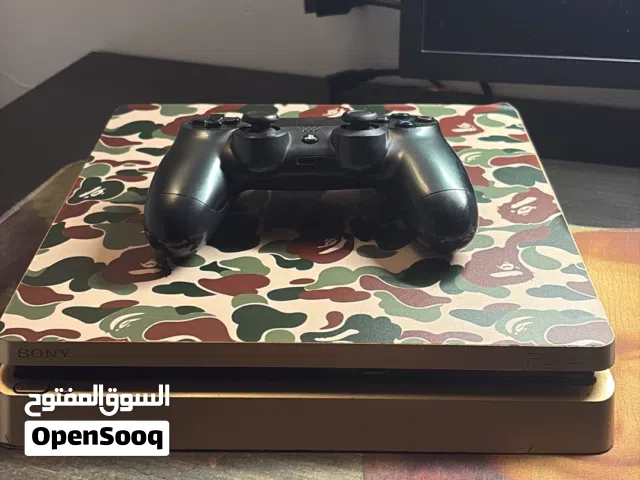PlayStation 4 PlayStation for sale in Muscat