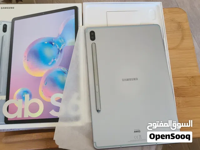 Samsung galaxy tab s6 سامسونج جالكسي تاب اس 6
