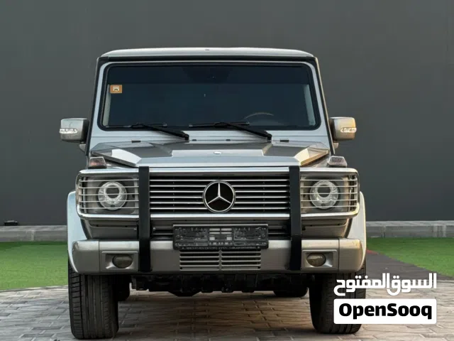 Used Mercedes Benz G-Class in Ajman