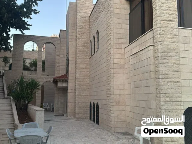 500 m2 More than 6 bedrooms Villa for Sale in Amman Sports City