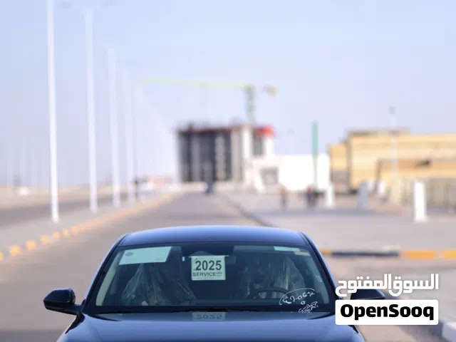 2025 كيا K4 LX