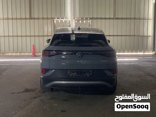 2022, Volkswagen, ID 4, ID.4 Crozz Pro