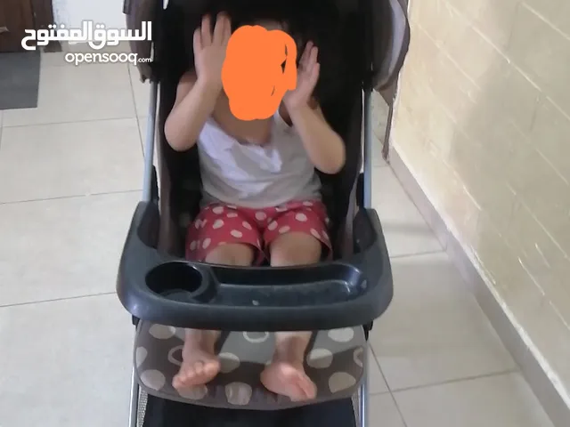 عرباية أطفال للبيع - بحالة ممتازة ماركة : Goodbaby