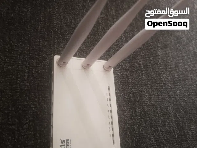 السلام عليكم ورحمة الله وبركاتة  روتر للبيع