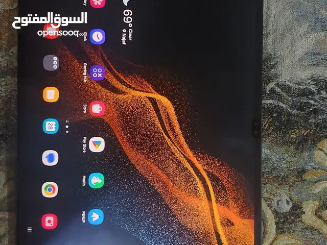 Samsung Galaxy Tab S8 Ultra 128 GB in Najaf