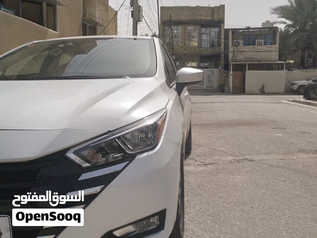 نيسان فيرسا 2024 SV للبيع فقط