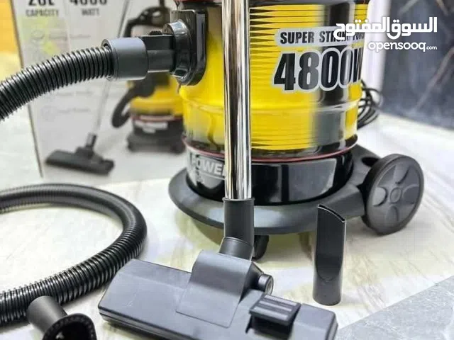 مكنسة  ناشونال 4800 واط برميل 18 لتر نفخ وشفط كفاله لمدة عام بأقل سعر بالمملكة