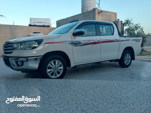 Used Toyota Hilux in Basra