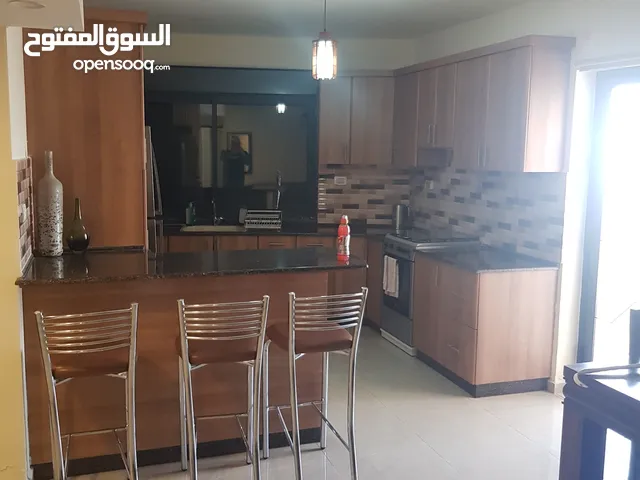 100 m2 2 Bedrooms Apartments for Rent in Ramallah and Al-Bireh Al Tahta