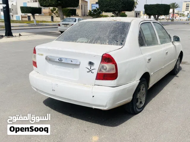 2012 Hyundai Verna EX